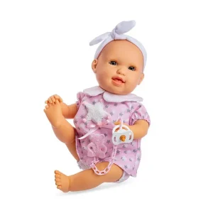 Berjuan 6122 Baby Susu Lloron Doll 38cm Dolls