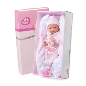 Berjuan 8098 Boutique Dolls Newborn Special Doll 45cm