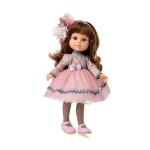Berjuan Doll 0882 Boutique Doll My Girl 35cm Dolls