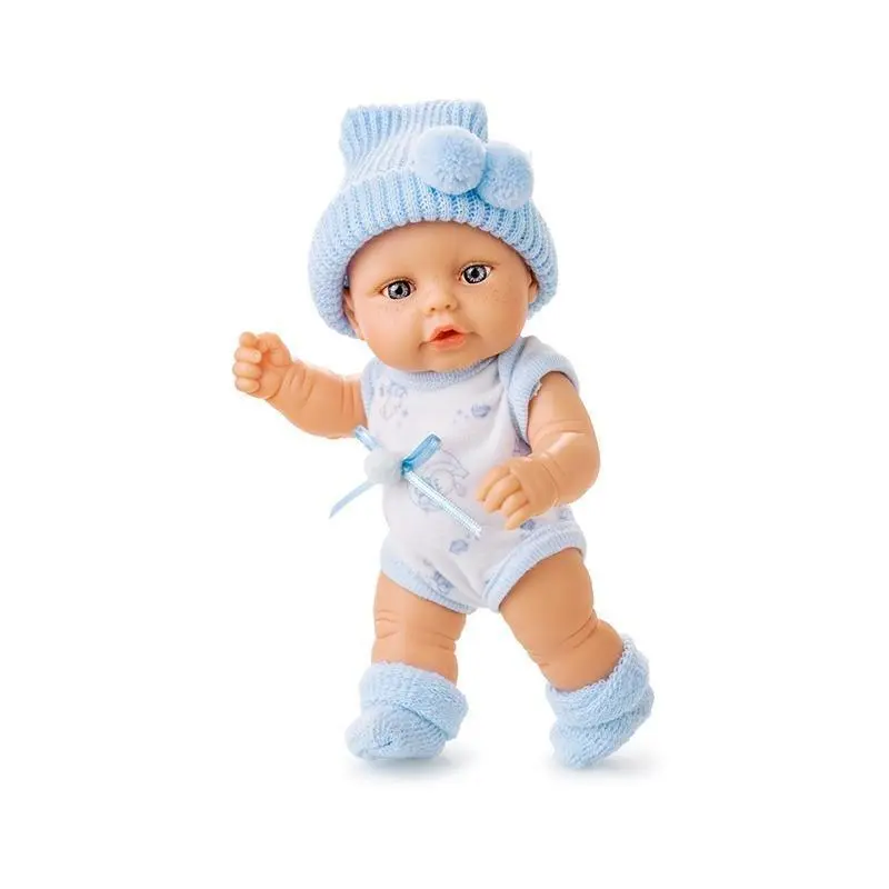 Berjuan Doll 20101 Boutique Doll Mini Baby 20cm Dolls
