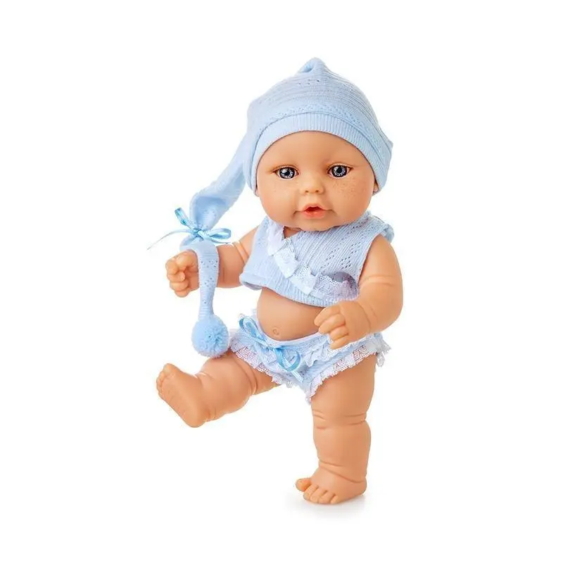 Berjuan Doll 20105 Boutique Dolls Mini Baby 20cm