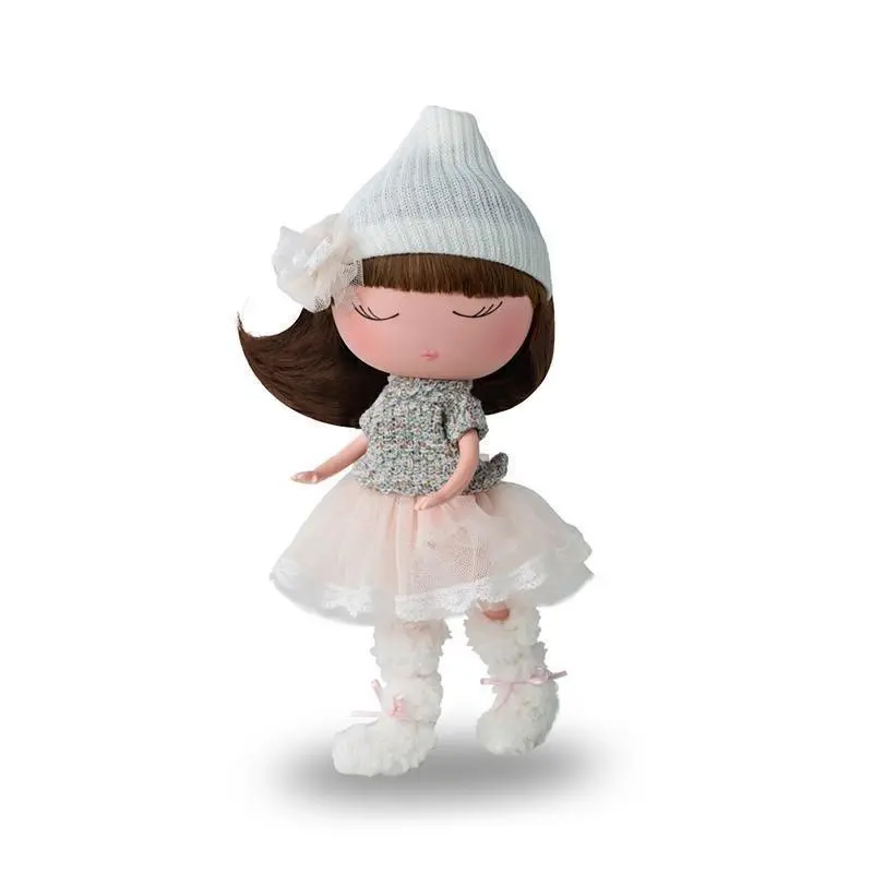 Berjuan Doll 26610 Anekke Invierno Doll 32cm Dolls