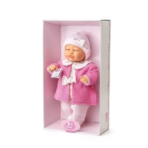 Berjuan Doll 900 Pink Dormilon 40cm Dolls