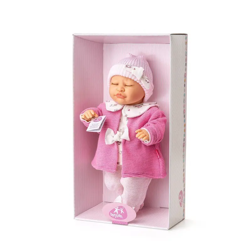 Berjuan Doll 900 Pink Dormilon 40cm Dolls