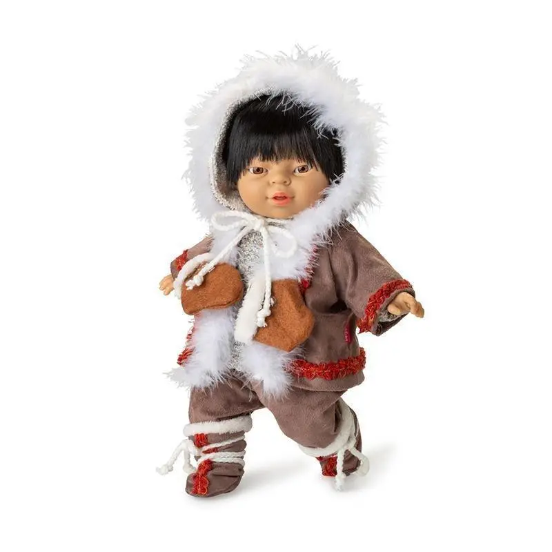 Berjuan Doll 9068 Friends of The World 38cm Dolls