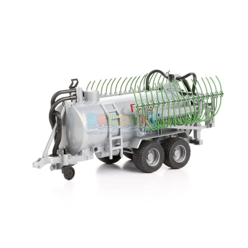Bruder 02020 Fliegl Tanker with Spread Tubes Cars