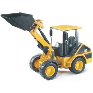 Bruder 02441 - Caterpillar Compact Wheel Loader Cars