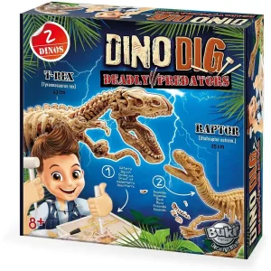 BUKI France 2139 - Dino Dig Education