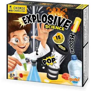 BUKI France 2161 - Explosive Science Education