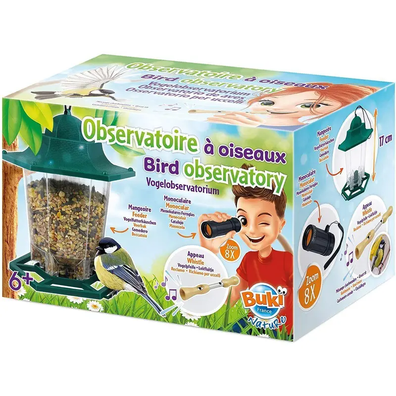 BUKI France Bird Observatory Education