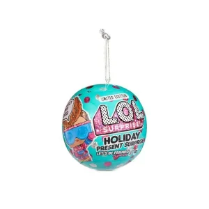 LOL Surprise! Holiday Present Surprise