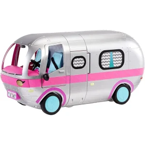 LOL Surprise! OMG Glamper Fashion Camper with 50+ Surprises