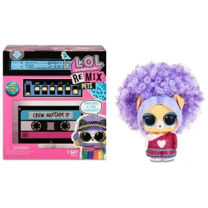 LOL Surprise! Remix Pets - Assorted