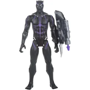 Marvel Black Panther Marvel Avengers: Titan Hero Series 30cm Action Figure Inspired By Marvel Action Toys & Playsets