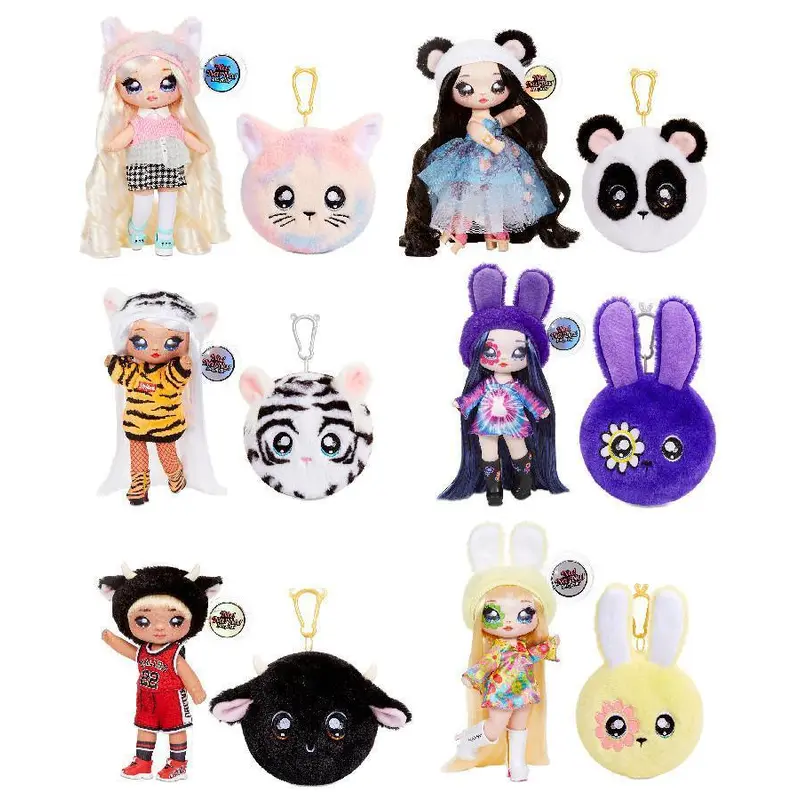 Na! Na! Na! Surprise 2-in-1 Pom Doll - Assorted
