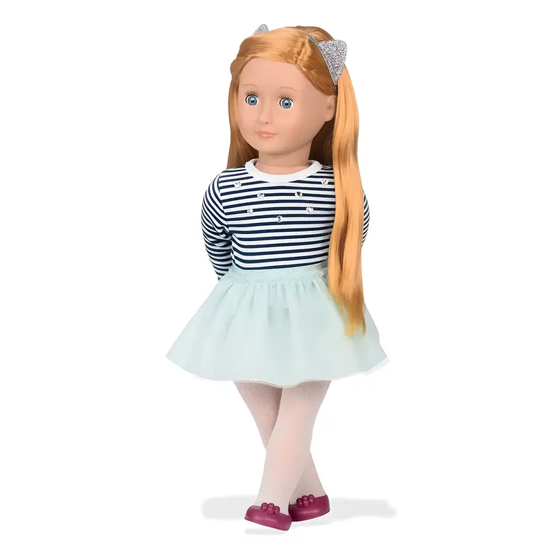 Our Generation Arlee 18-inch Doll Dolls