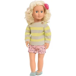 Our Generation BD31090 Regular Jodie 18-inch Doll Dolls