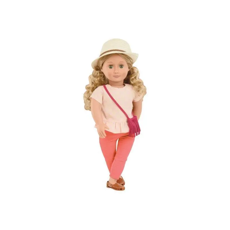 Our Generation BD31095 Regular Brielle 18-inch Doll Dolls