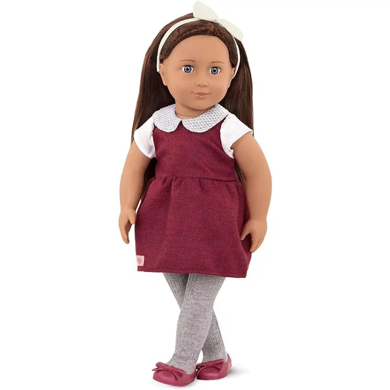 Our Generation BD40501 Doll Milana 46cm Dolls