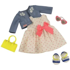 Our Generation Bright As The Sun Deluxe Outfit BD30246Z Dolls