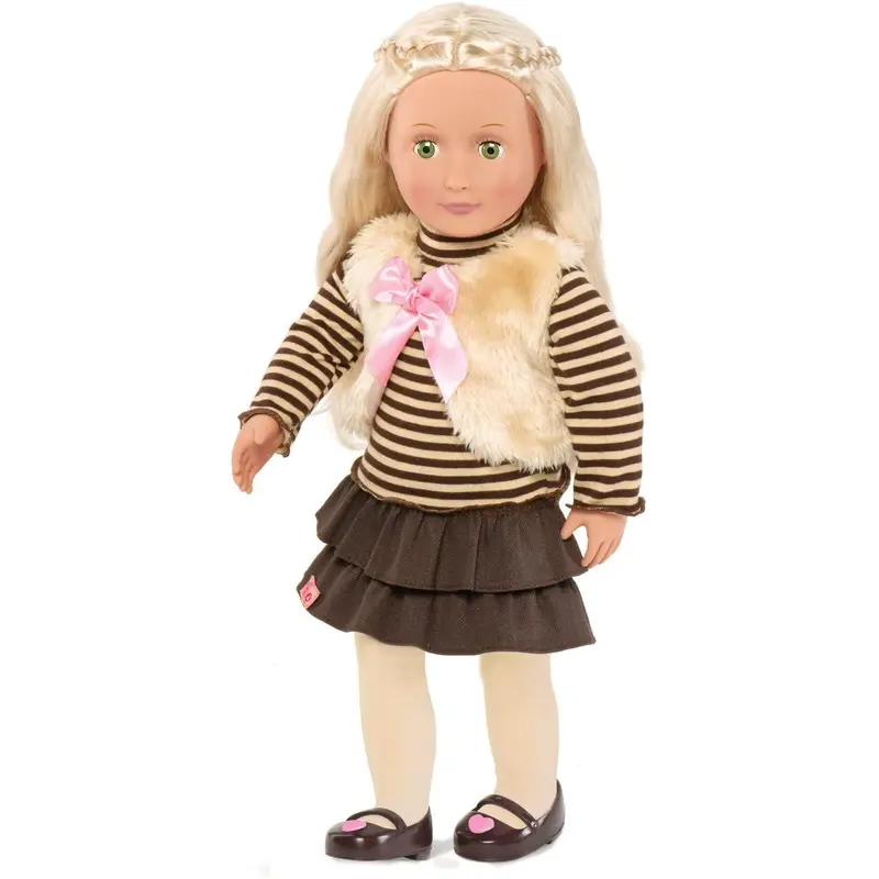 Our Generation Classic Doll 46cm - Holly