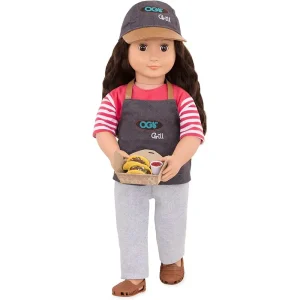 Our Generation Deluxe Doll 46cm - Rayna Battat