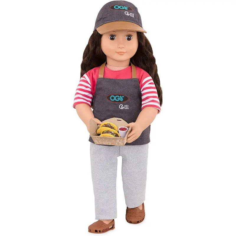 Our Generation Deluxe Doll 46cm - Rayna Battat