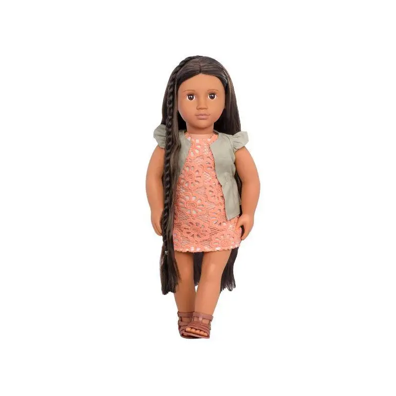 Our Generation Hair Doll 46cm - Flora