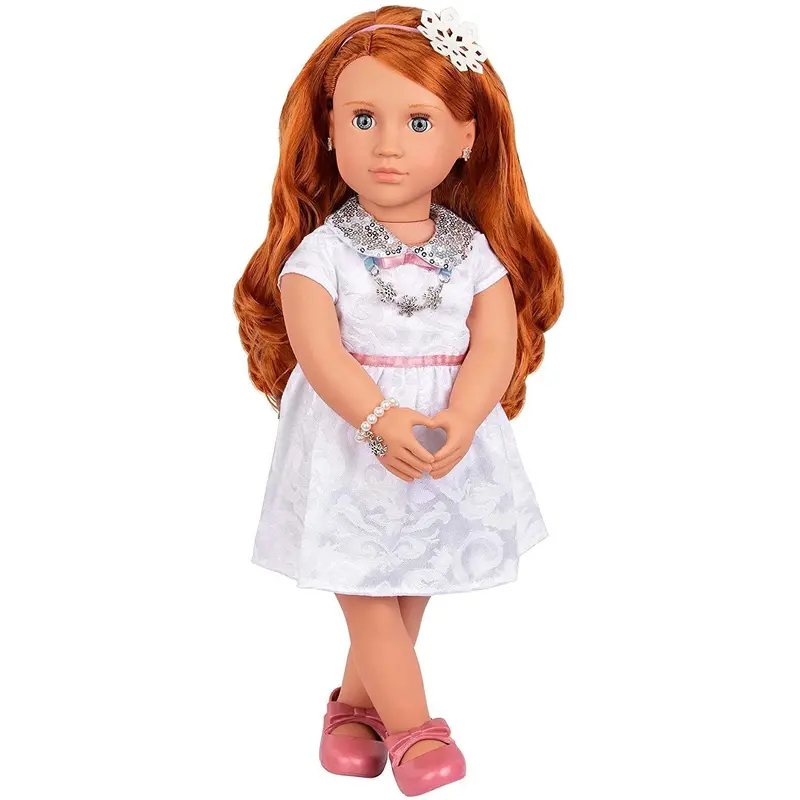 Our Generation Jewellery Doll 46cm - Julissa