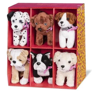 Our Generation Puppy Toys