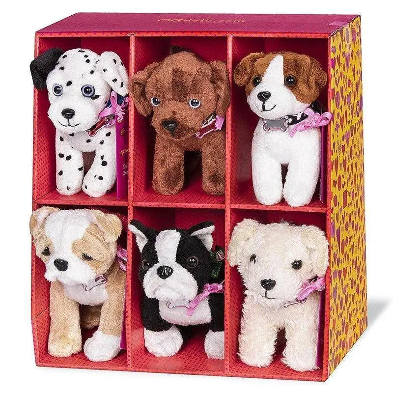 Our Generation Puppy Toys