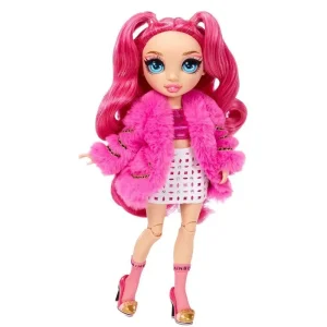 Rainbow High Fashion Doll- Stella Monroe (fuchsia)