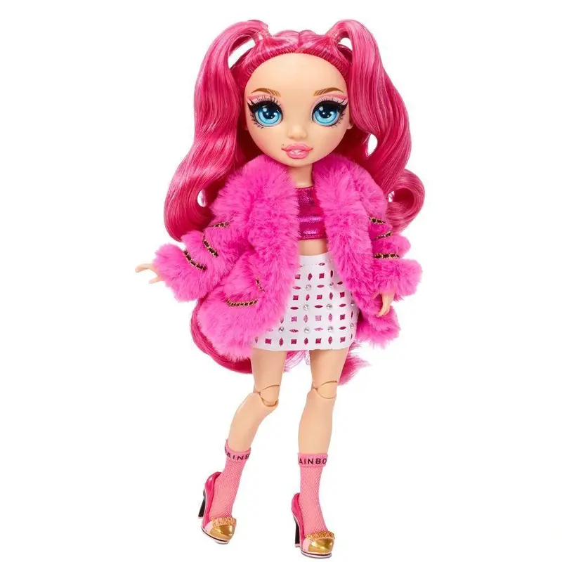 Rainbow High Fashion Doll- Stella Monroe (fuchsia)