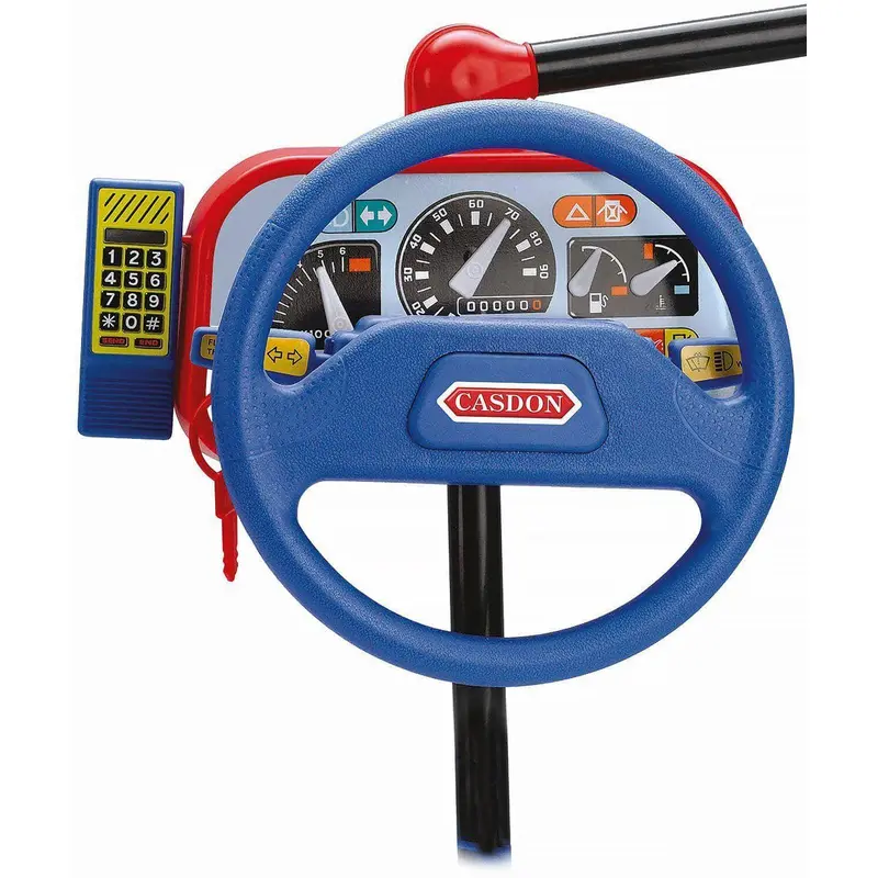Casdon Toy Backseat Driver Cars
