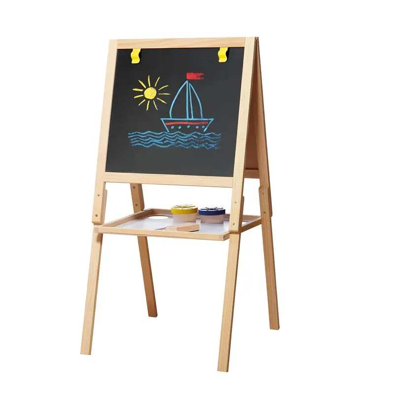 Casdon Wooden Easel Arts & Crafts