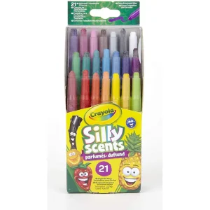 Crayola 21 Scented Mini Twistable Crayons