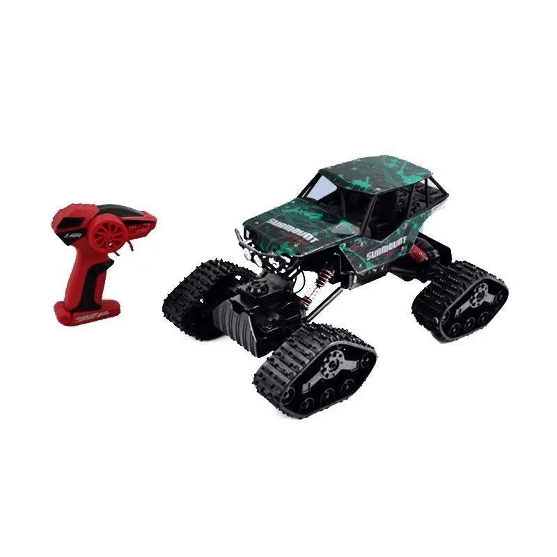 Dardo off-road RC Radio Controlled Tracked Trawler 2.4ghz 1:12 SCALE Remote Controlled RC Vehicle