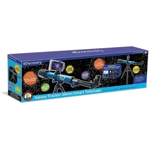 Discovery TDK30 Galaxy Tracker 60mm Smart Telescope Education