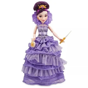 Disney Descendants Coronation Mal Isle of The Lost Doll Dolls