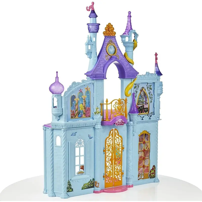 Disney Princess B8311EU40 Royal Dreams Castle Dolls House
