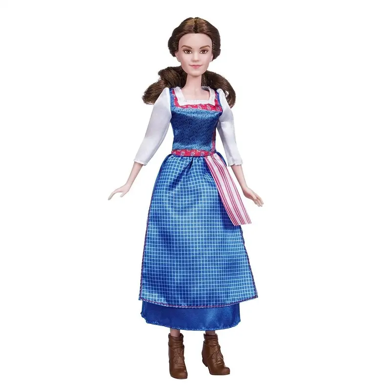 Disney Princess Beauty & The Beast Village Dress Belle Doll Dolls