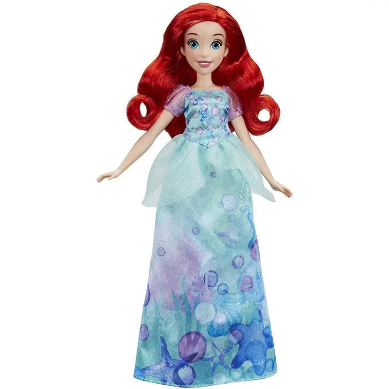 Disney Princess E0271 Royal Shimmer Ariel Doll Dolls