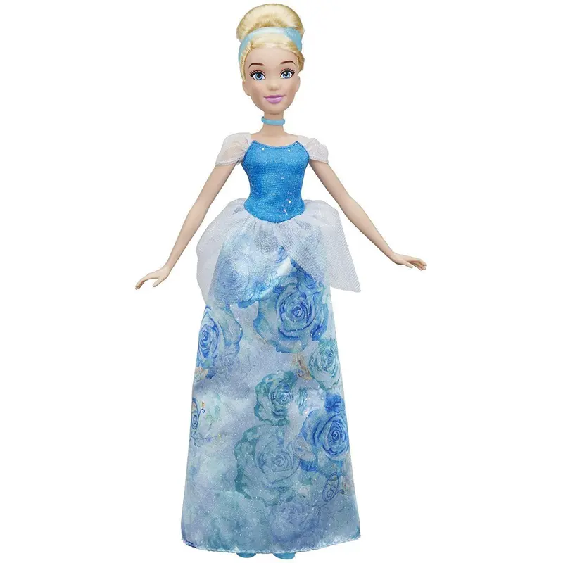 Disney Princess E0272 Royal Shimmer Cinderella Doll Dolls