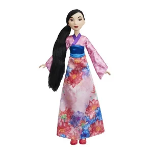 Disney Princess E0280 Royal Shimmer Mulan Doll Dolls
