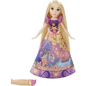 Disney PRINCESS Rapunzel's Magical Story Skirt Figure Dolls
