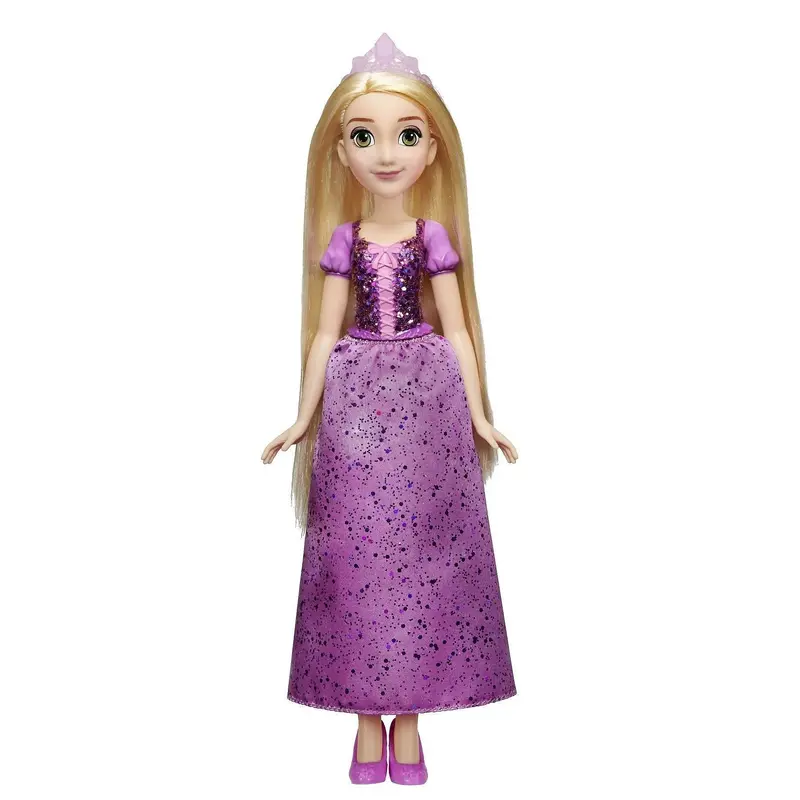 Disney Princess Royal Shimmer Rapunzel Doll Dolls