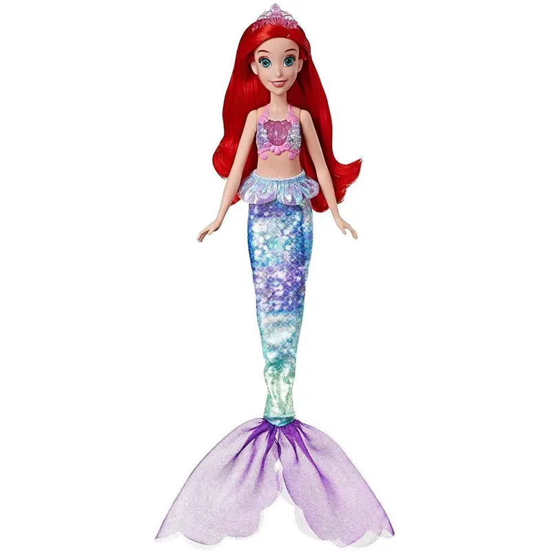 Disney Princess Shimmering Song Ariel, Singing Doll Dolls