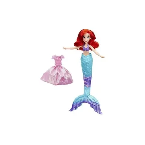 Disney Princess Splash Surprise Ariel Dolls