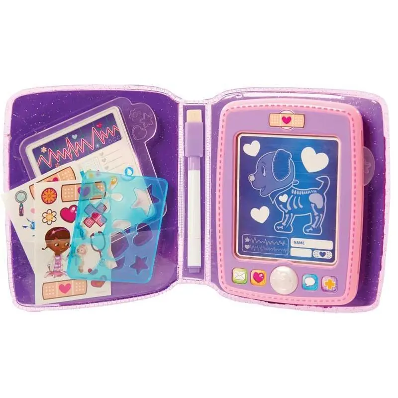 Doc Mcstuffins Toy Hospital Big Book of Boo Boos Arts & Crafts