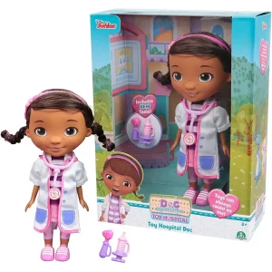Doc Mcstuffins Toy Hospital Doc Doll Dolls